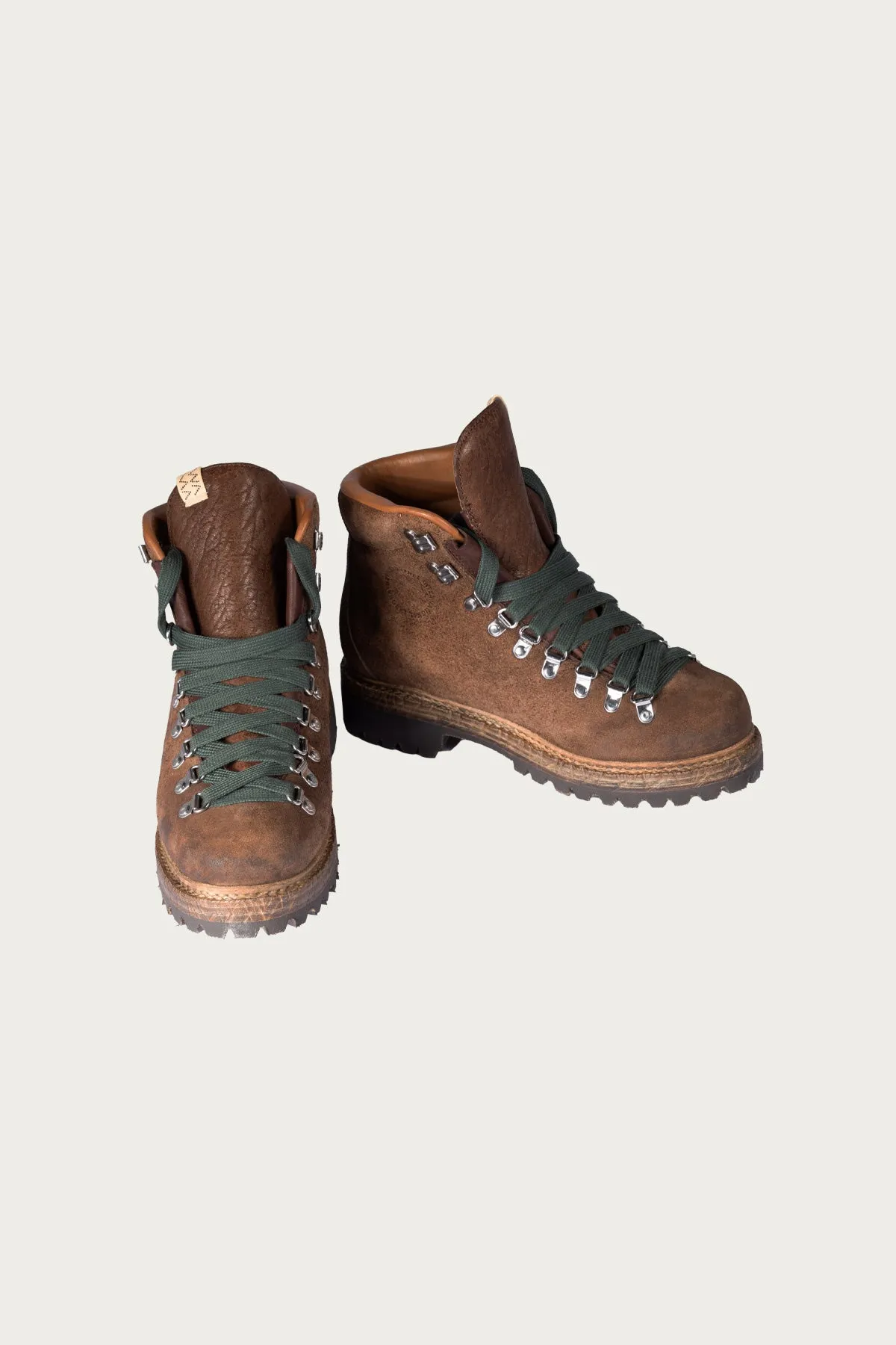 Whymper Boots-Folk - Dk. Brown sold by Canoe Club product image thumbnail 2