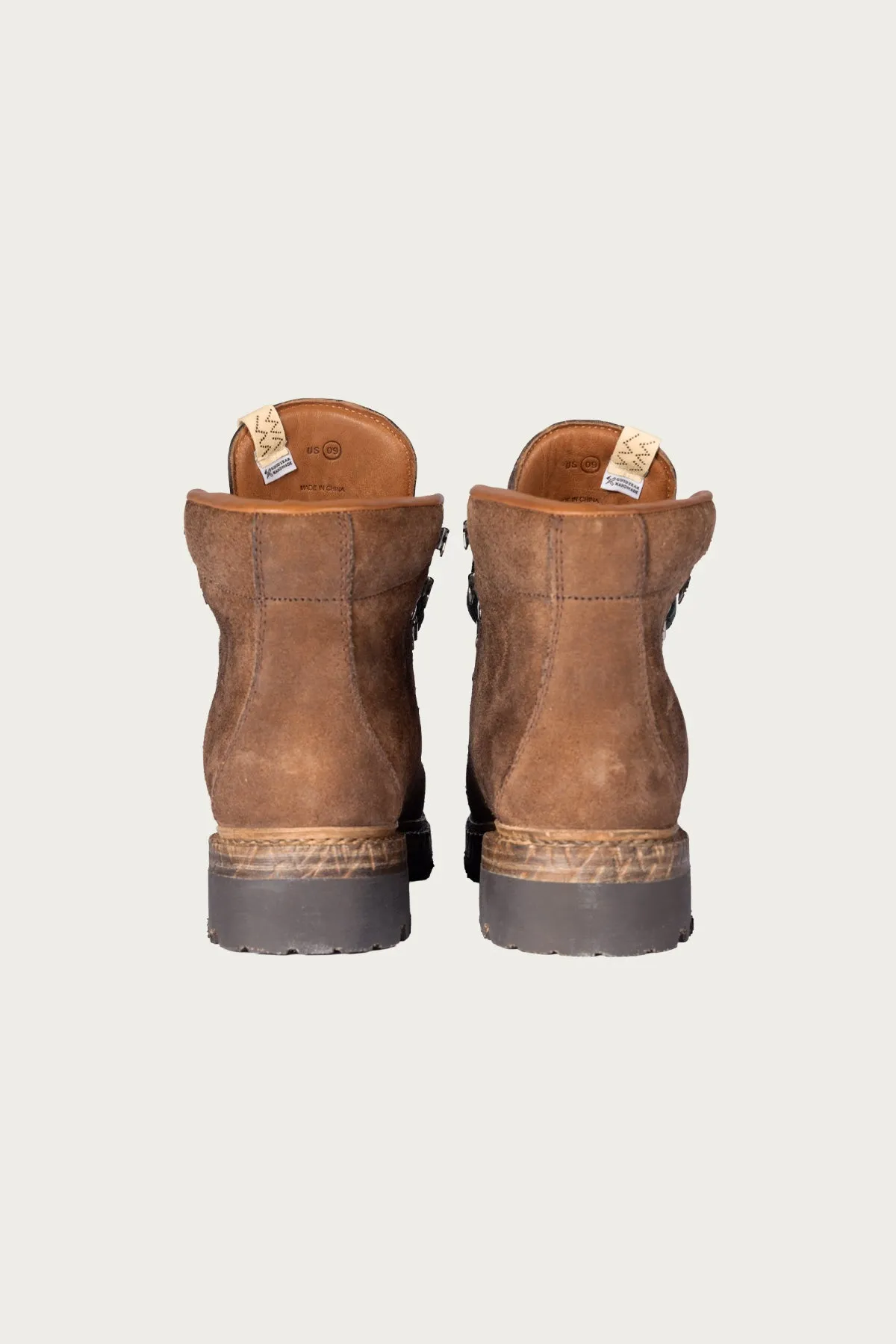 Whymper Boots-Folk - Dk. Brown sold by Canoe Club product image thumbnail 3