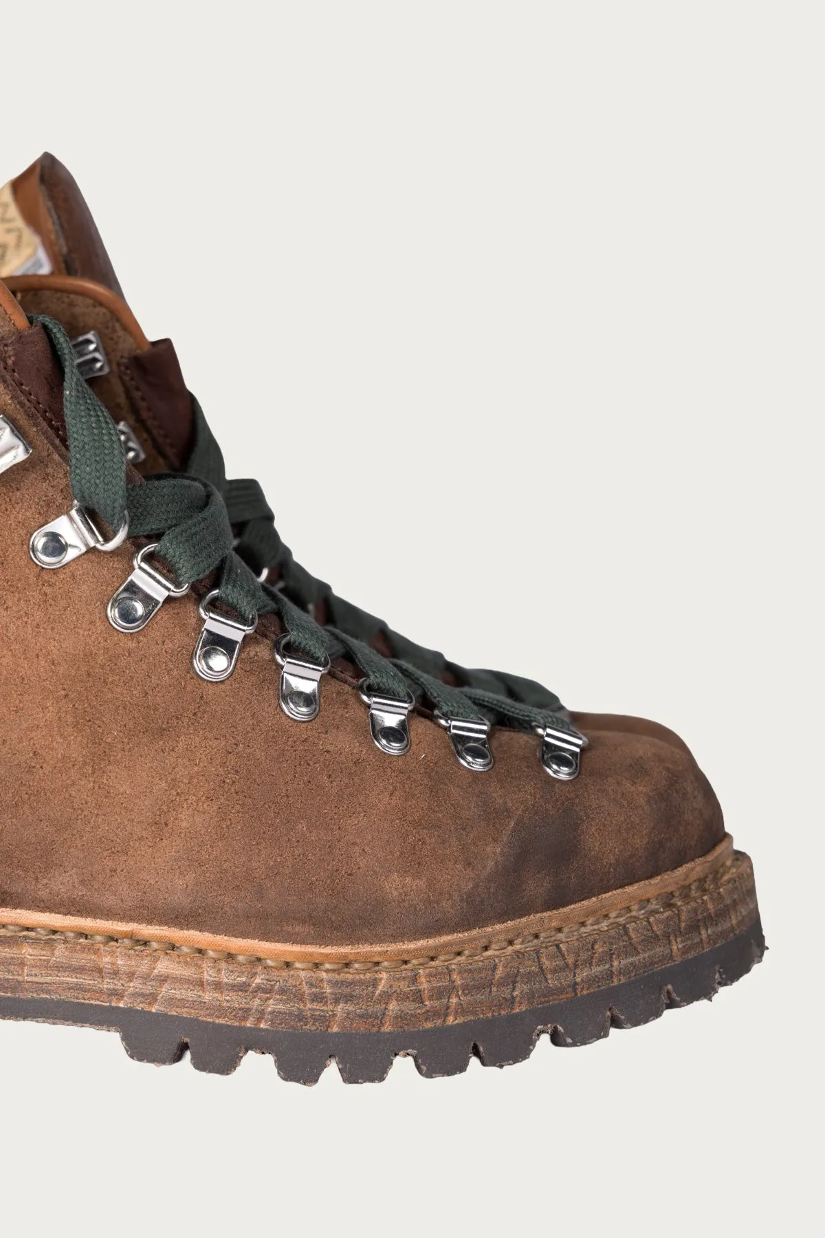 Whymper Boots-Folk - Dk. Brown sold by Canoe Club product image thumbnail 5