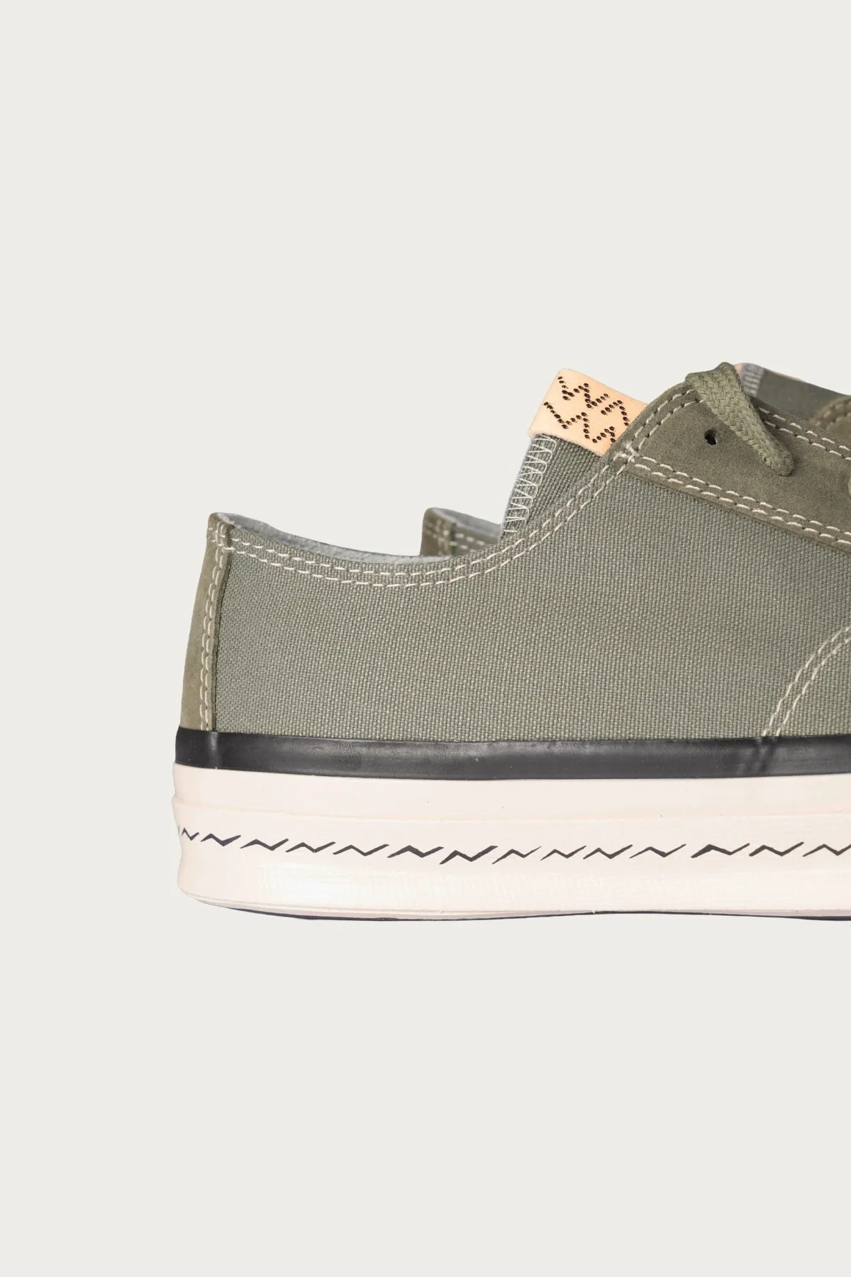 Nolan Lo - Olive sold by Canoe Club product image thumbnail 4