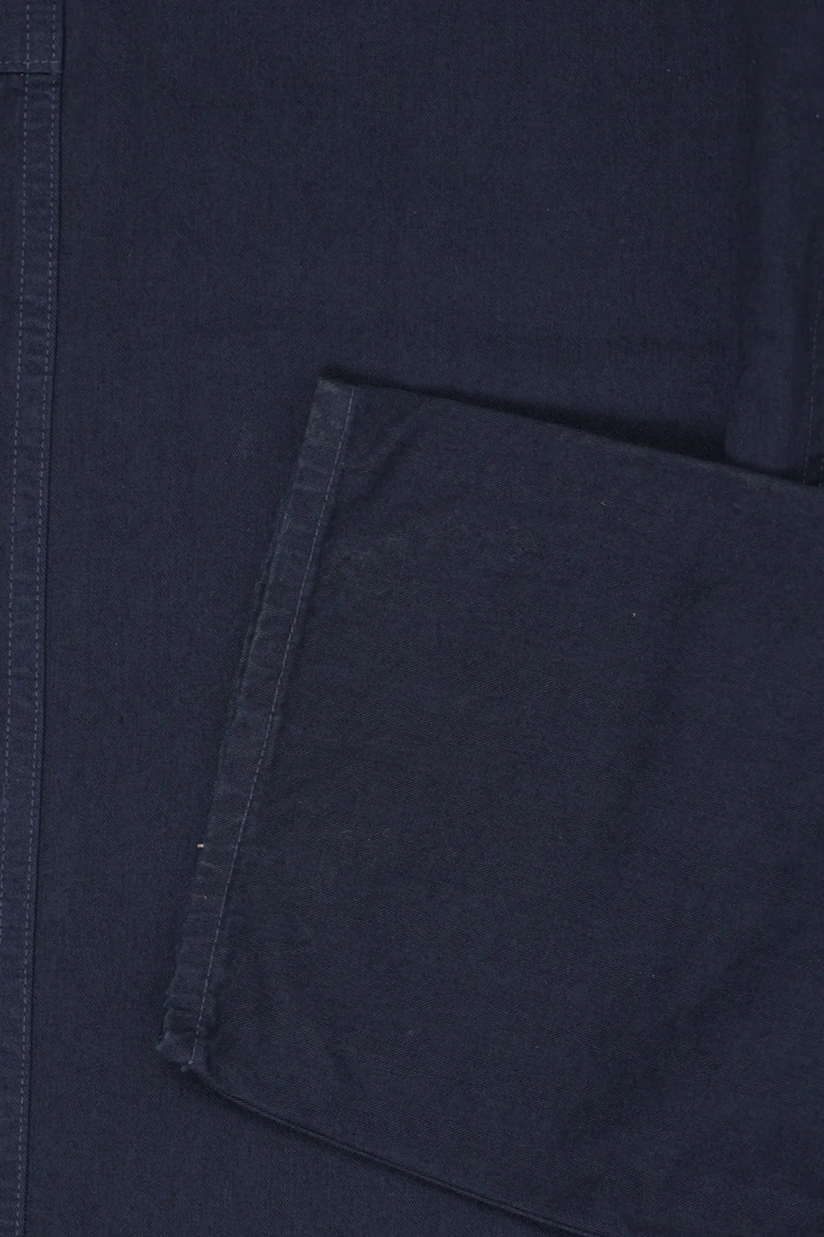 French Work Pants - Navy sold by Canoe Club product image thumbnail 3
