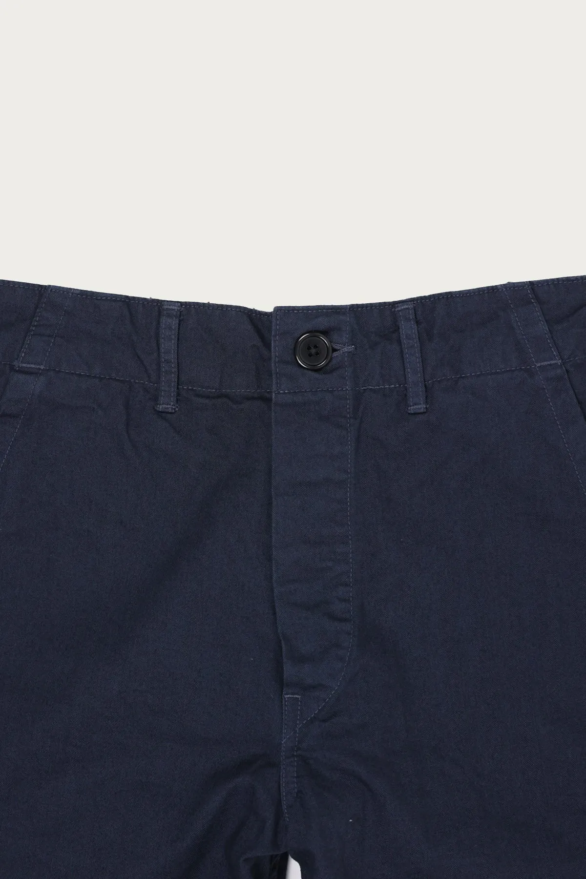 French Work Pants - Navy sold by Canoe Club product image thumbnail 2