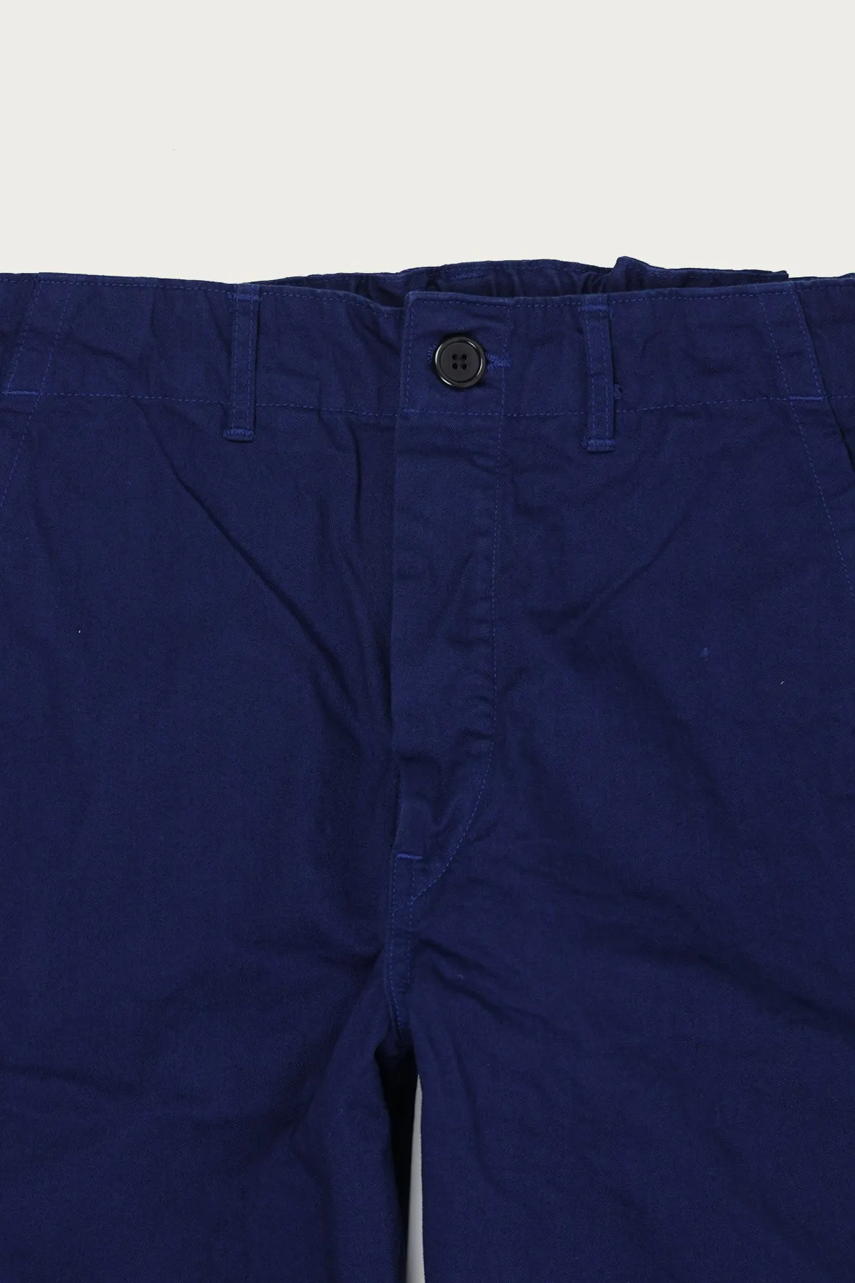 French Work Pants - Blue sold by Canoe Club product image thumbnail 2