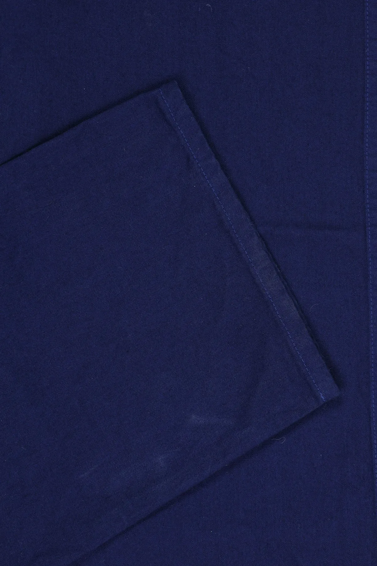 French Work Pants - Blue sold by Canoe Club product image thumbnail 3