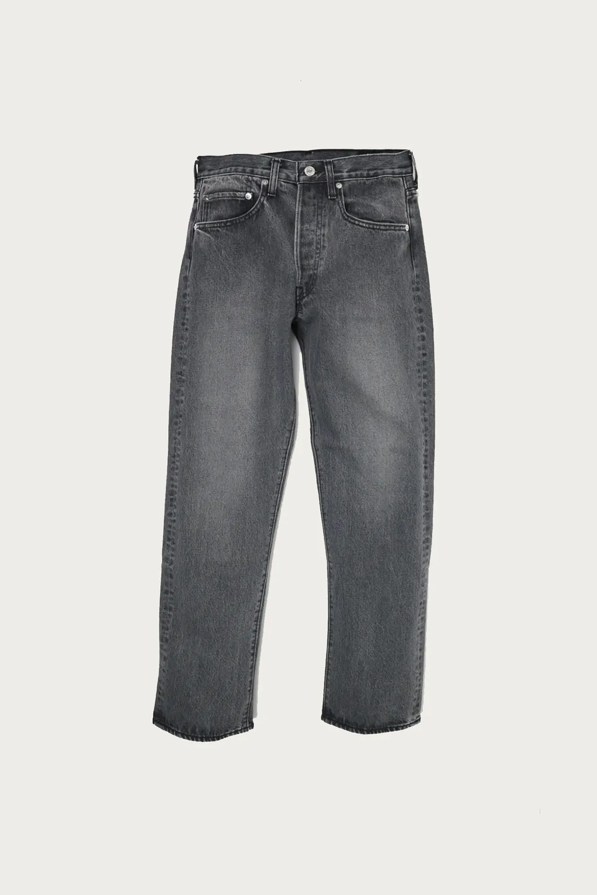 105 Standard Denim - Black Denim Stone sold by Canoe Club