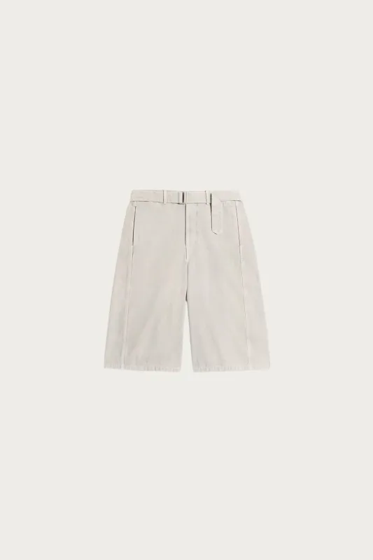 Denim Short - Moonstone made by Lemaire