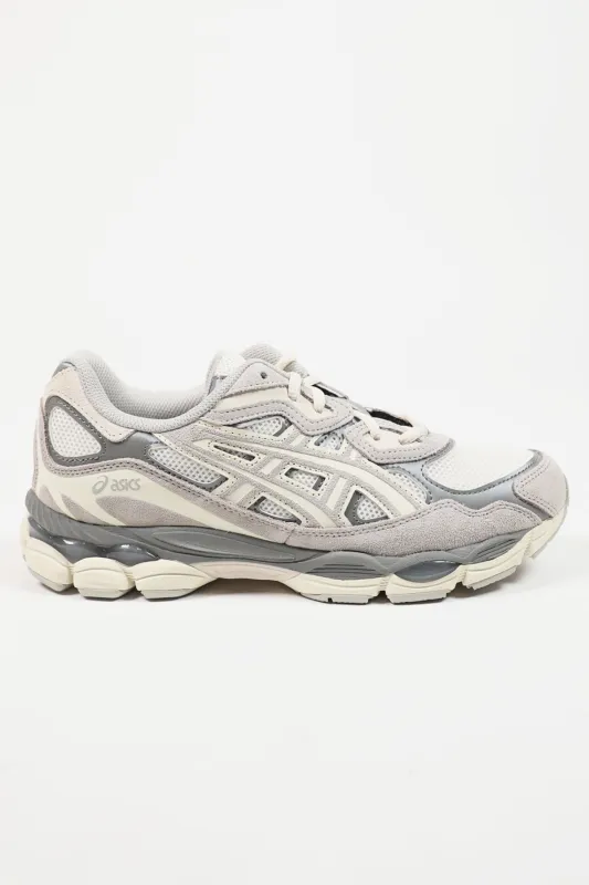 Gel-NYC - Cream/Oyster Grey made by Asics