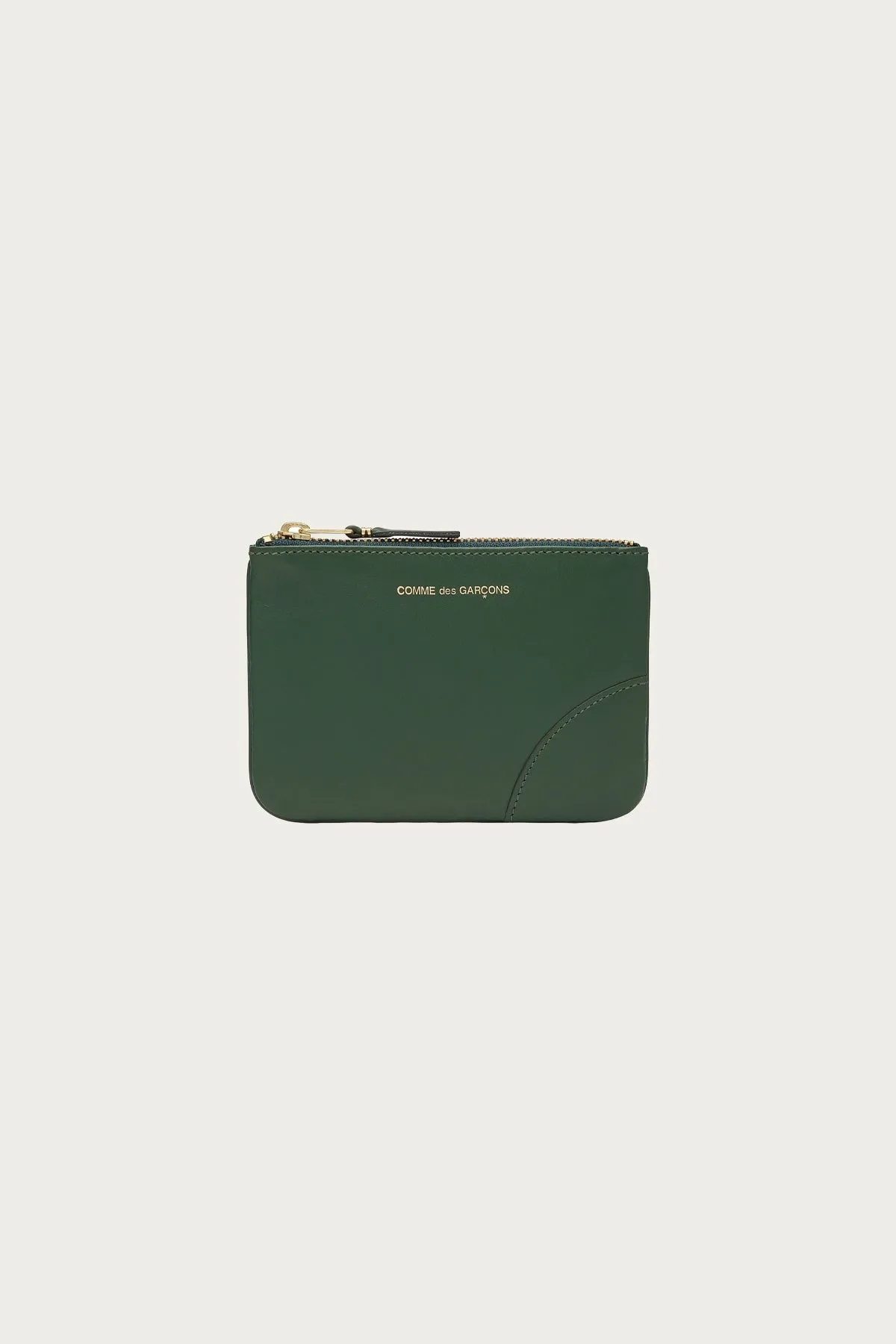 Zip Wallet - Bottle Green sold by Canoe Club