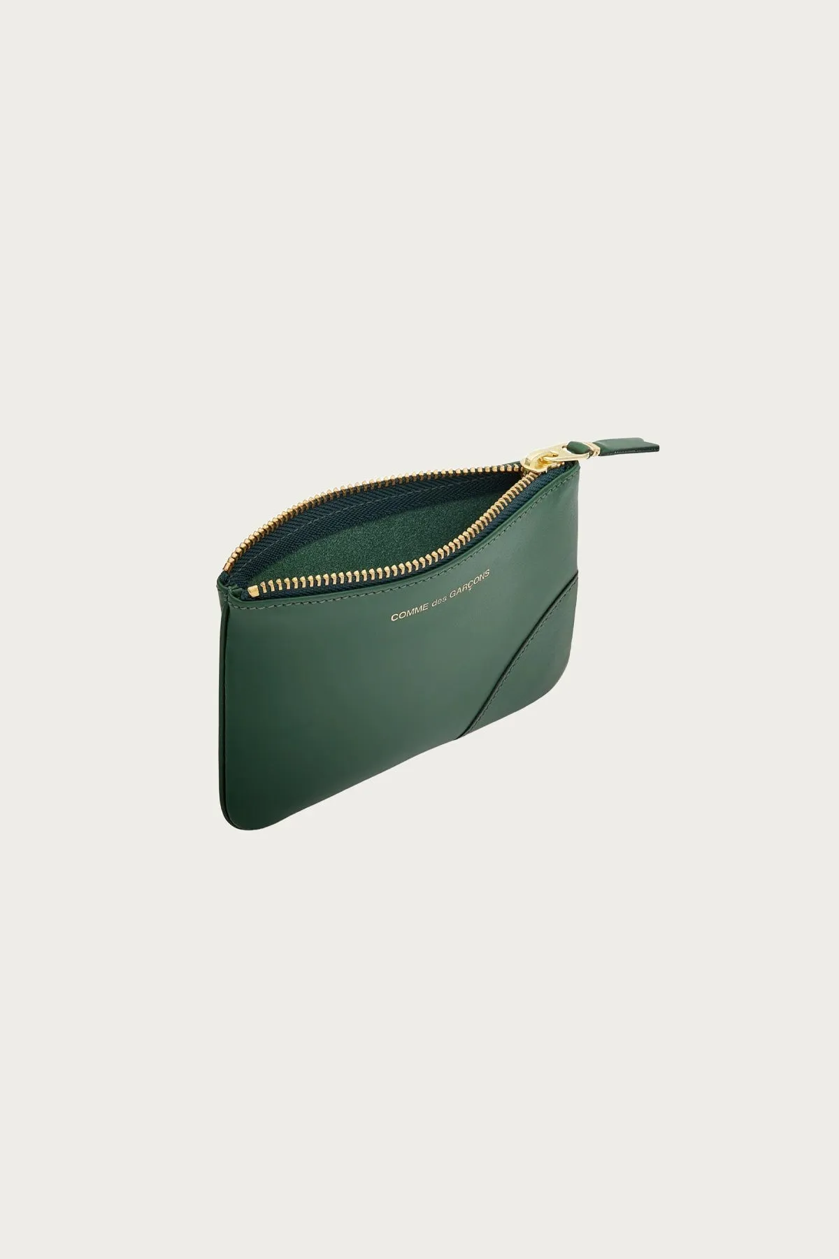 Zip Wallet - Bottle Green sold by Canoe Club product image thumbnail 2