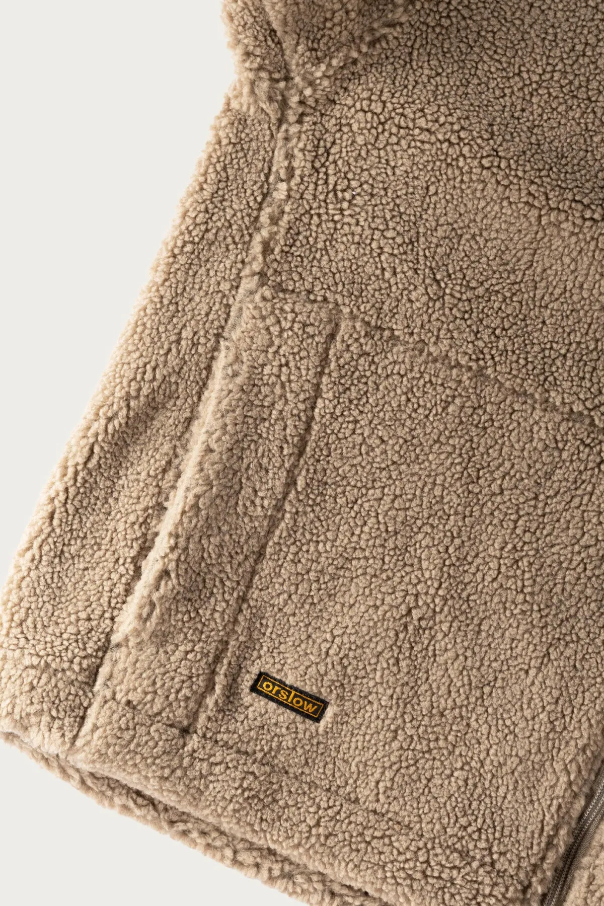 Boa Fleece Jacket - Graige sold by Canoe Club product image thumbnail 3