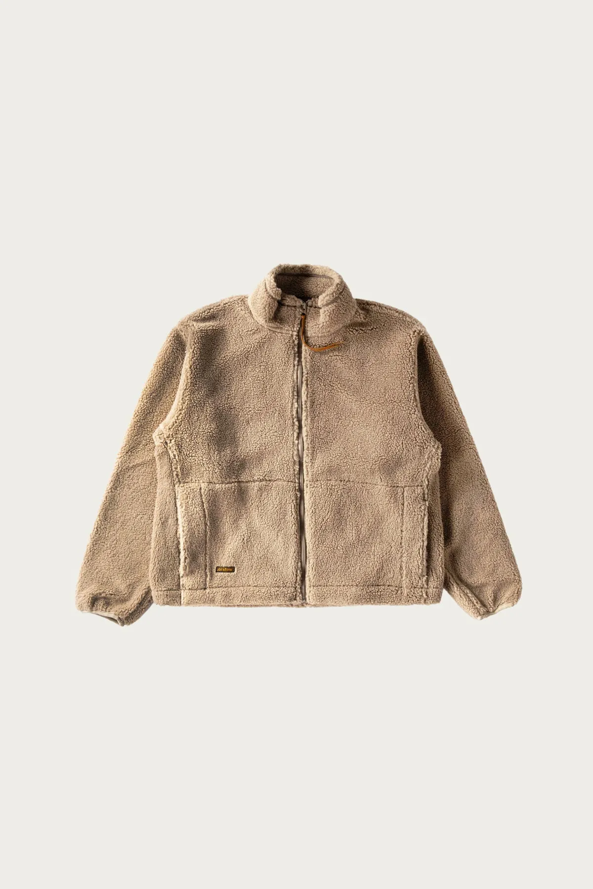 Boa Fleece Jacket - Graige sold by Canoe Club