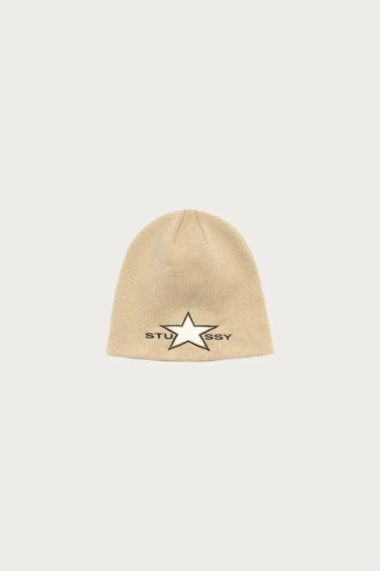 Skullcap Chenille - Sand made by Stussy