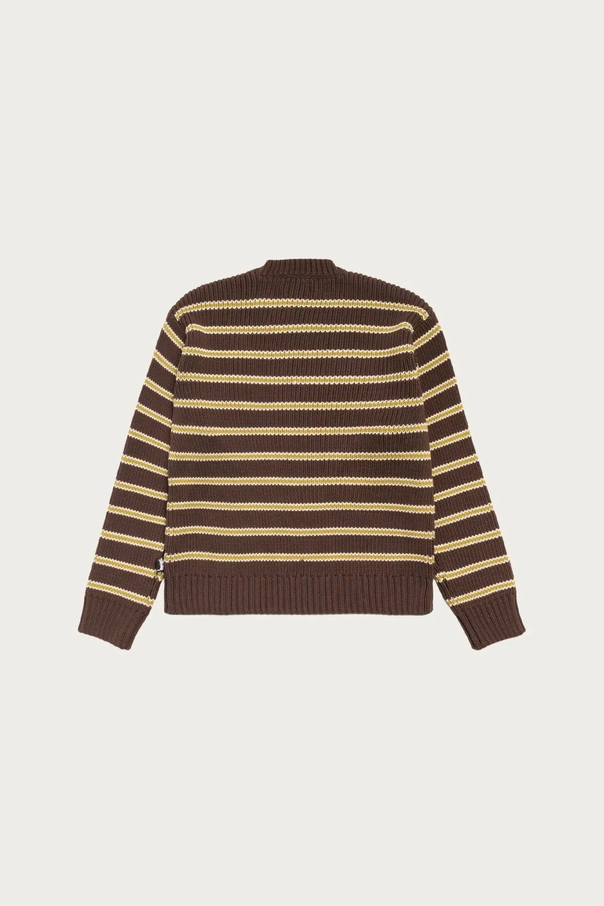 Stripe Crew - Forest sold by Canoe Club product image thumbnail 2