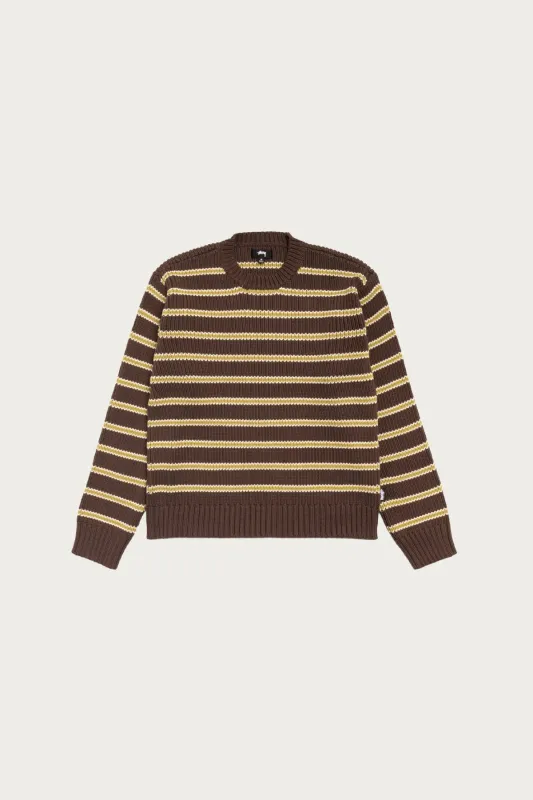 Stripe Crew - Forest made by Stussy