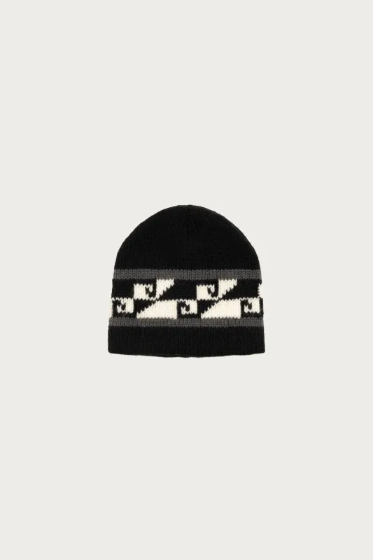 Skullcap Waves - Black made by Stussy