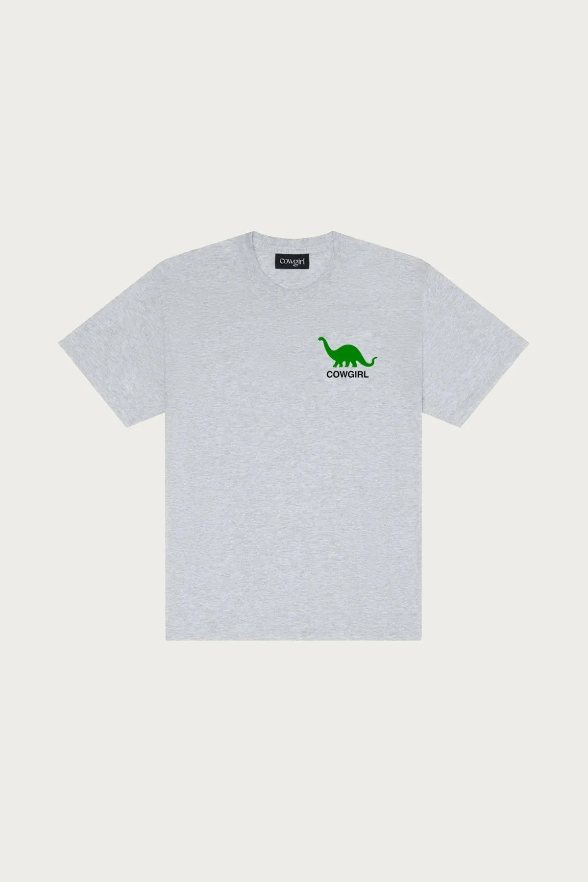 Dino Tee - Ash sold by Canoe Club