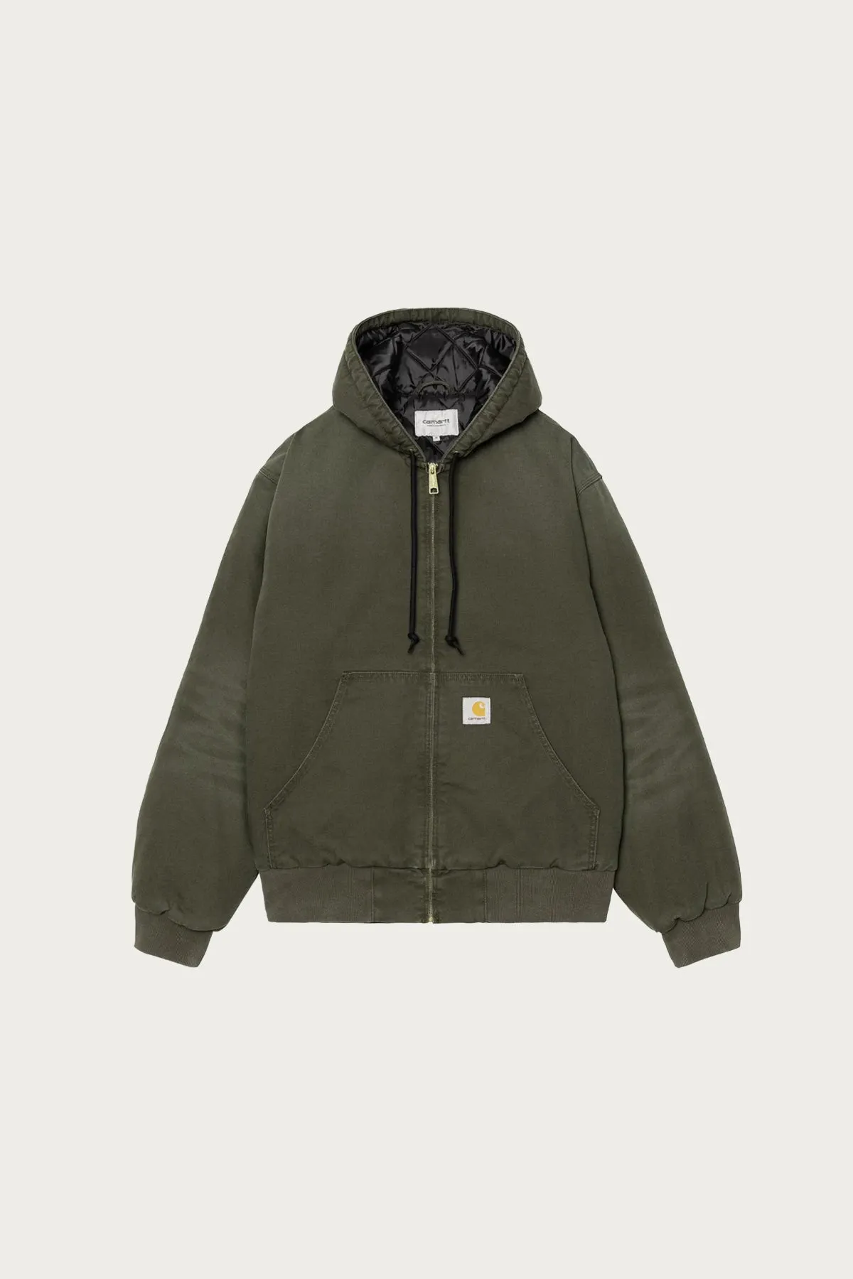OG Active Jacket - Olive Stone Canvas sold by Canoe Club