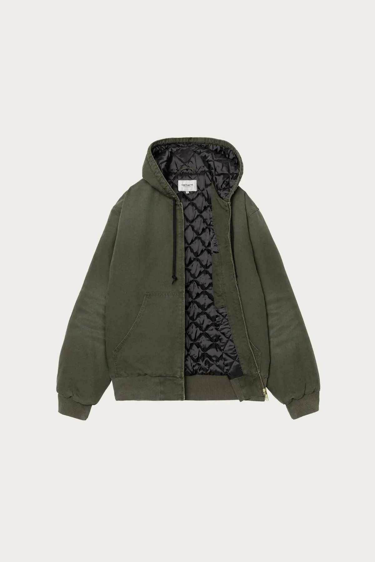 OG Active Jacket - Olive Stone Canvas sold by Canoe Club product image thumbnail 2