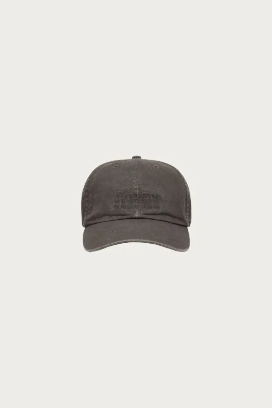 Numerals Hat - Gray made by Maison Margiela