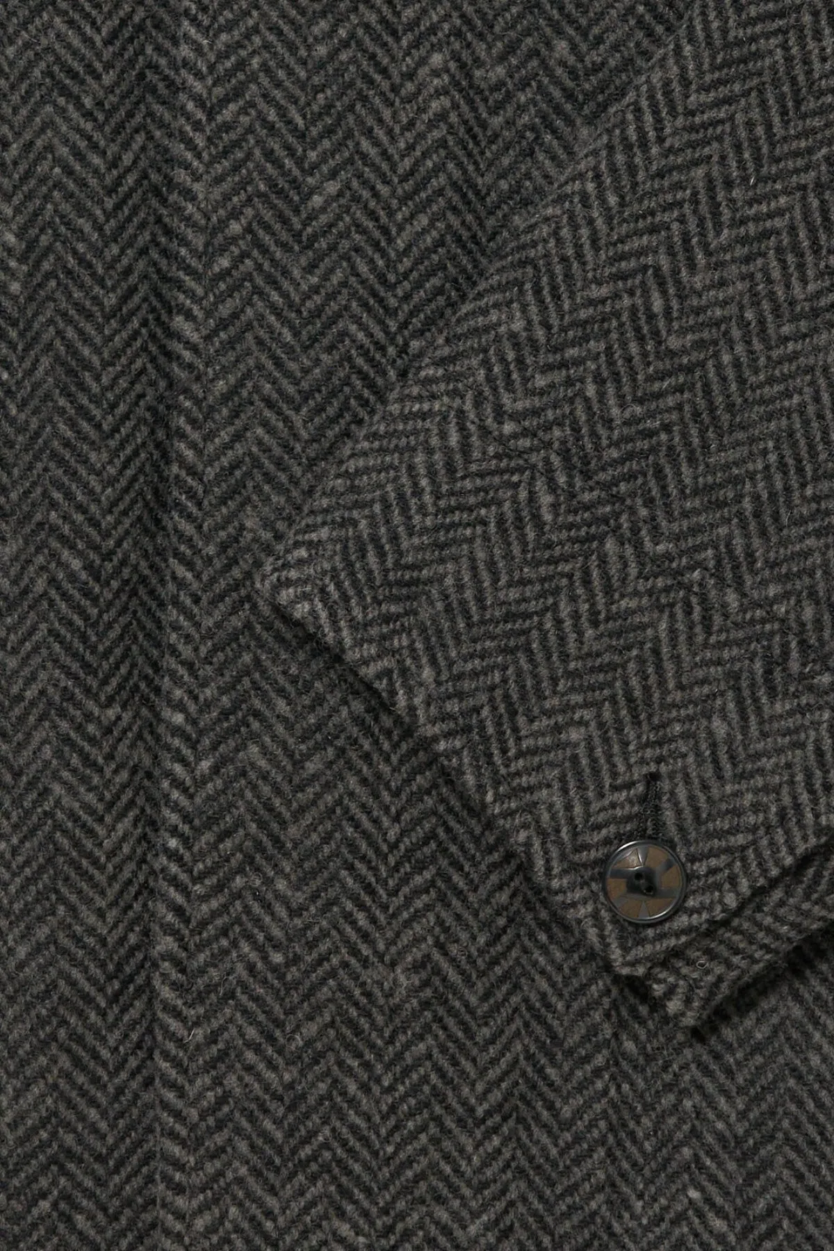 Lot. 405 Atelier Coat - Sumi Dyed Black sold by Canoe Club product image thumbnail 4