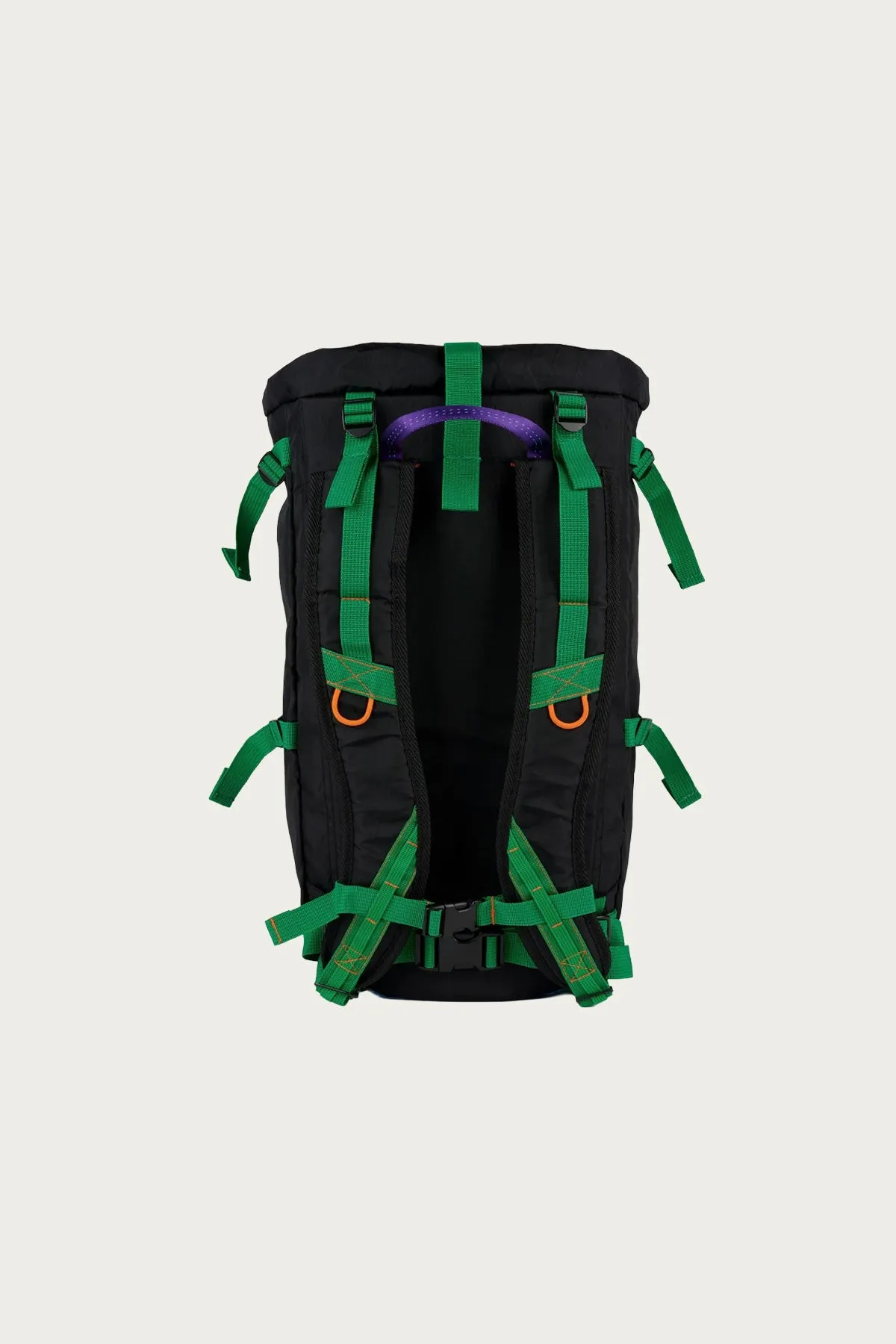 Brain Dead Equipment Climbing Back Pack - Black sold by Canoe Club product image thumbnail 2