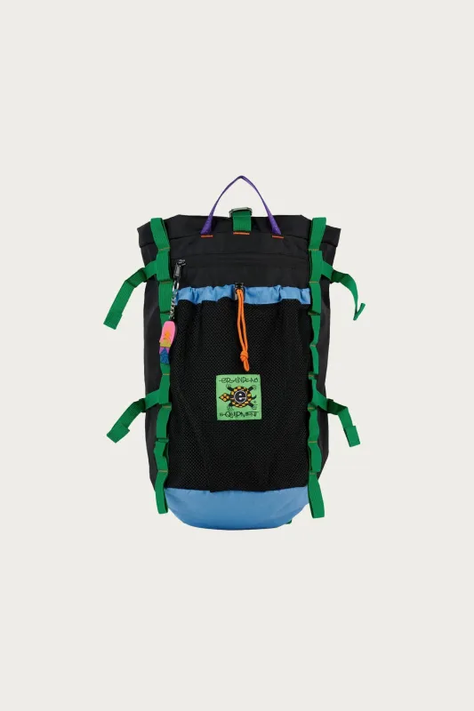 Brain Dead Equipment Climbing Back Pack - Black made by Brain Dead