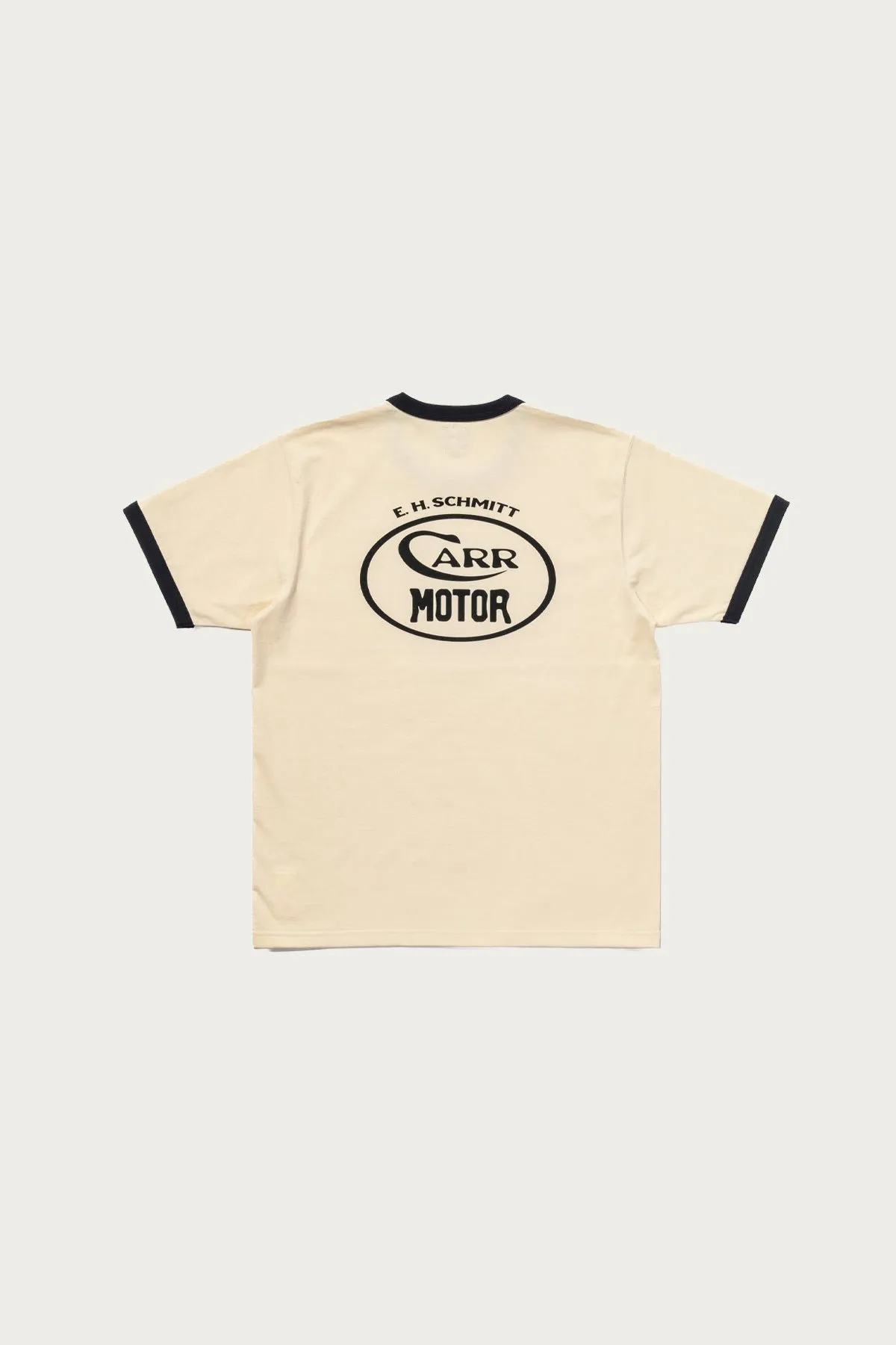 Joe McCoy Tee - Whizz Gunner sold by Canoe Club product image thumbnail 2