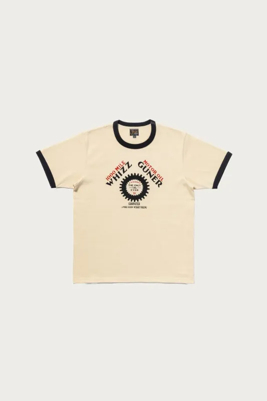 Joe McCoy Tee - Whizz Gunner sold by Canoe Club