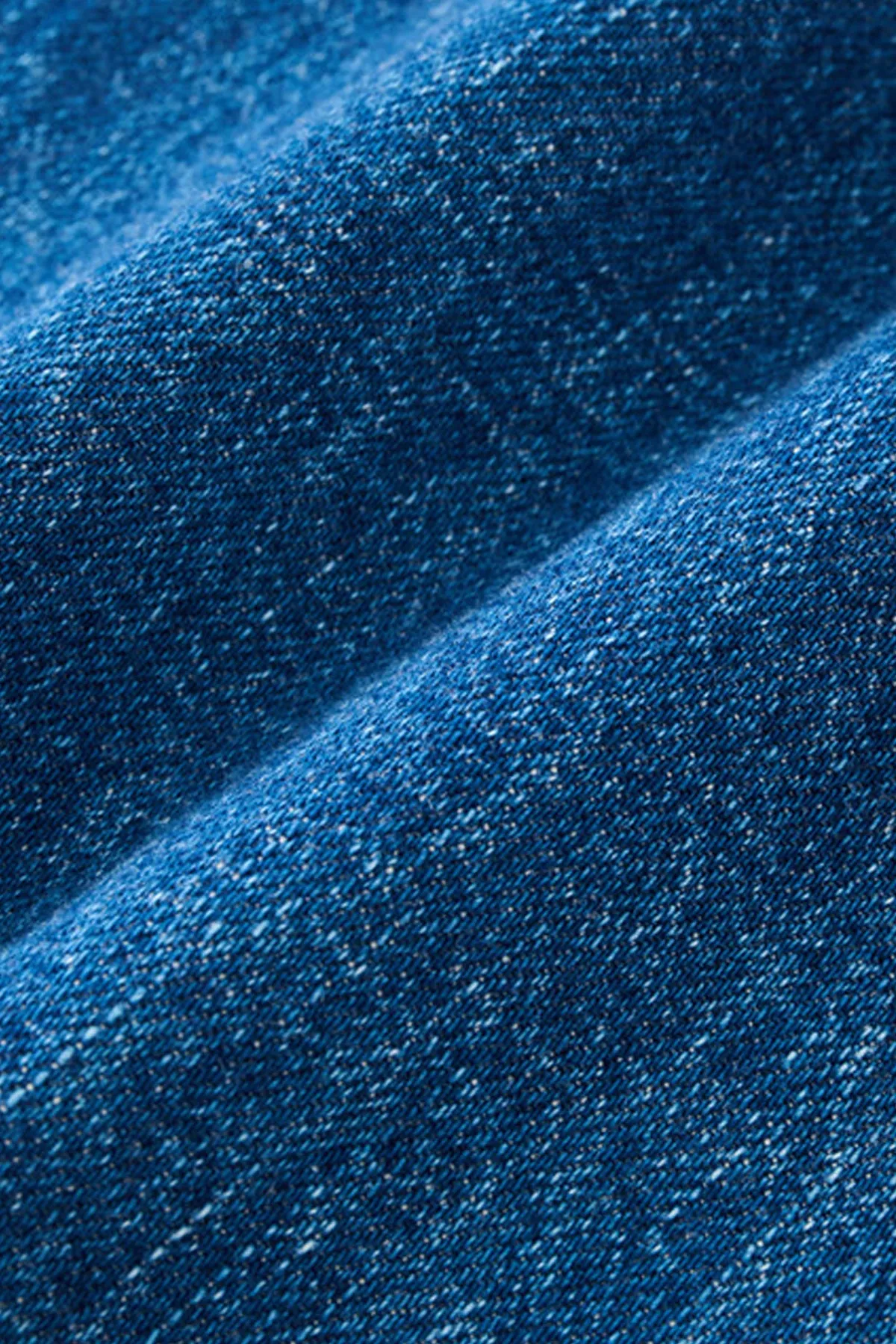 Studio Nicholson x Beams+ Holly Denim Jean - Faded Wash sold by Canoe Club product image thumbnail 3