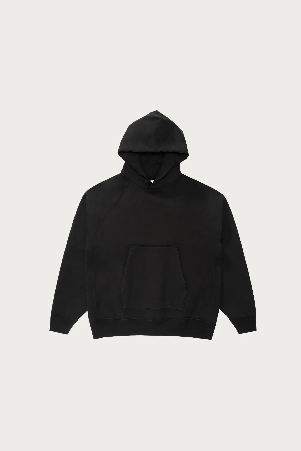 Super Weighted Hoodie - Shadow sold by Canoe Club