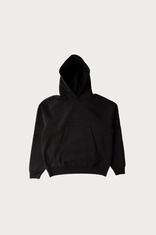 Super Weighted Hoodie - House Black sold by Canoe Club