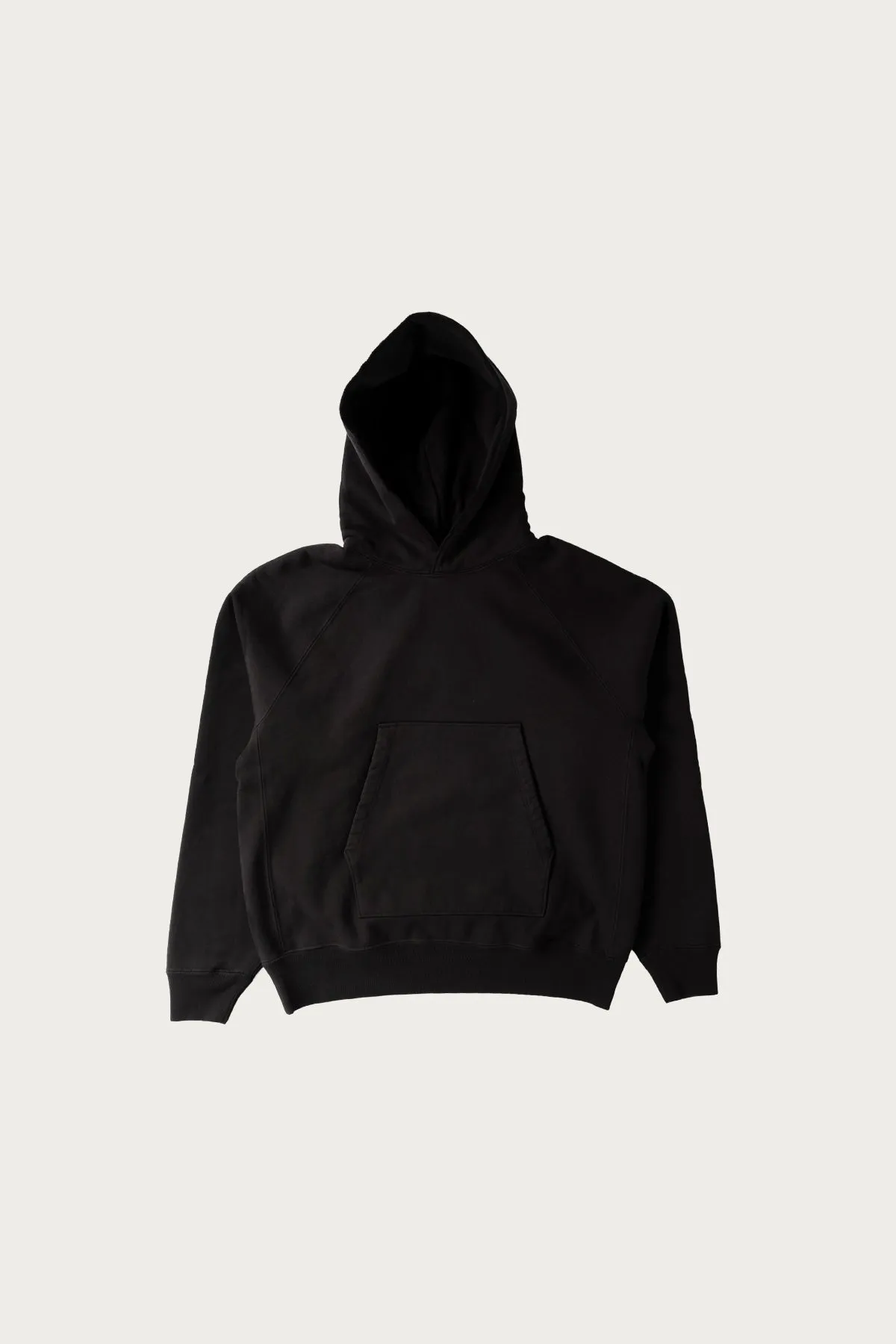 Super Weighted Hoodie - House Black sold by Canoe Club