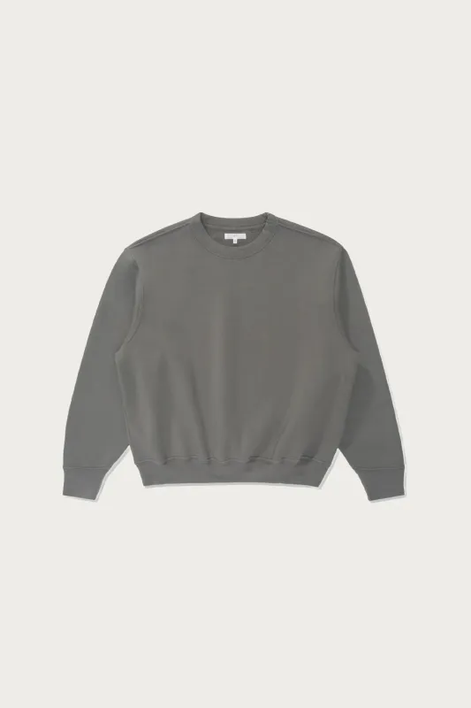 Relaxed Sweatshirt - Kelp made by Lady White Co.