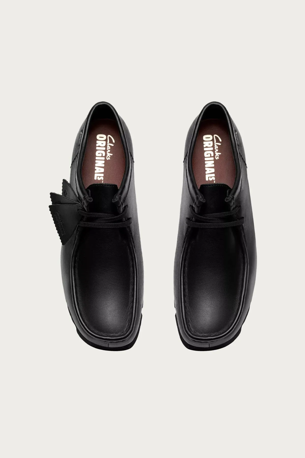 Wallabee Goretex - Black sold by Canoe Club product image thumbnail 4