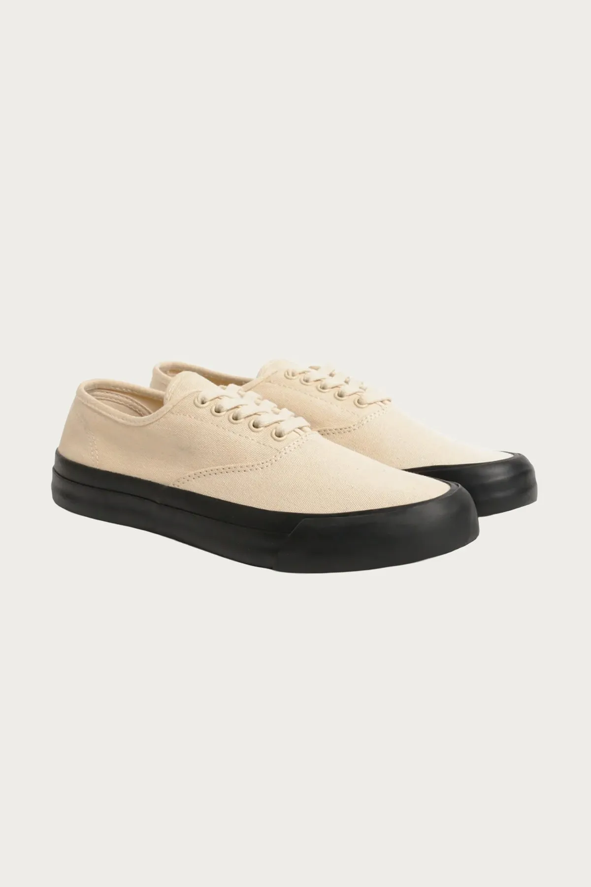 Sperry x B+ MIL CVO - Ivory/Black sold by Canoe Club product image thumbnail 2
