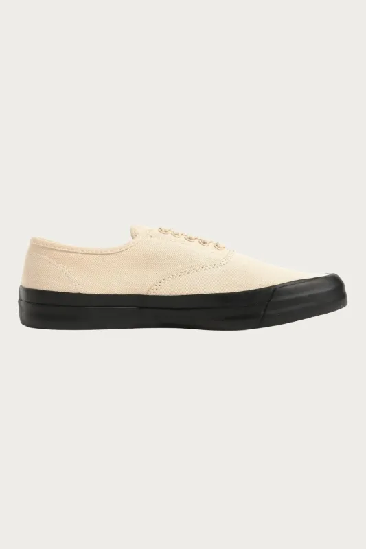 Sperry x B+ MIL CVO - Ivory/Black sold by Canoe Club