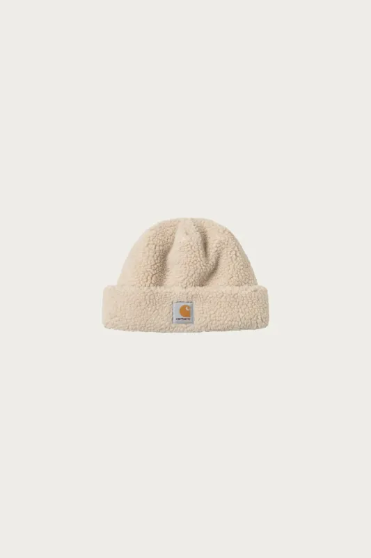 Prentis Beanie - Fleur De Sel made by Carhartt