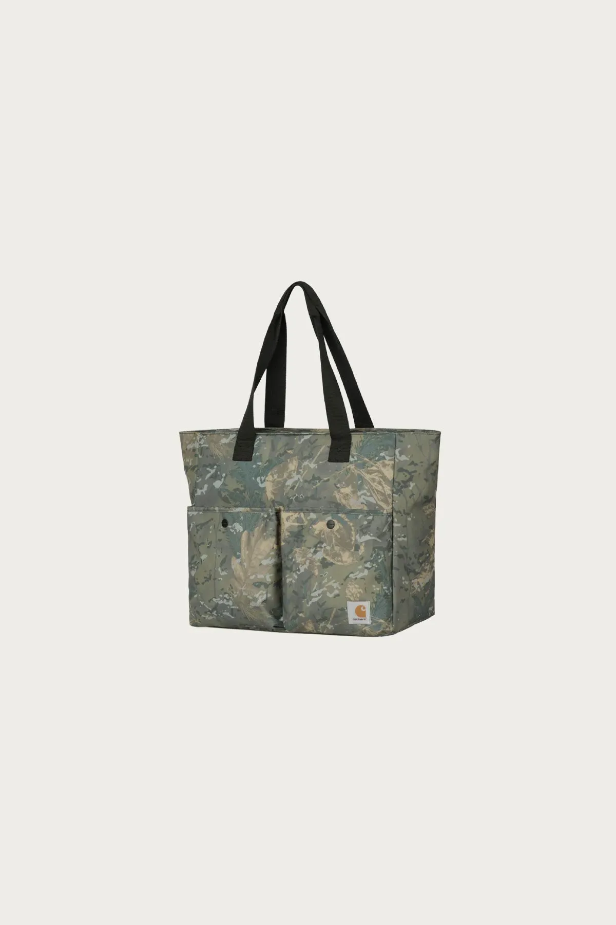 Jake Tote Bag - Camo Combi Green sold by Canoe Club product image thumbnail 2