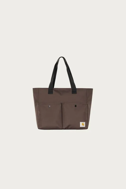 Jake Tote Bag - Palisander made by Carhartt