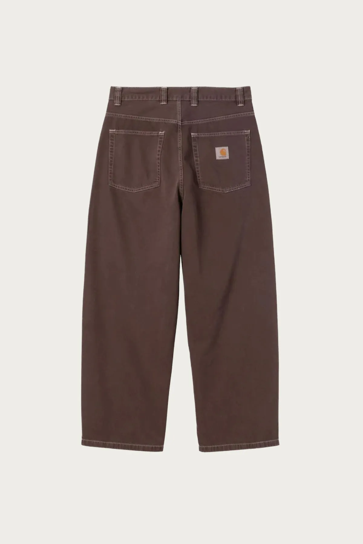 Brandon Pant - Palisander Stone Dyed sold by Canoe Club product image thumbnail 2