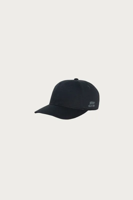LP 1980 Strapback - Black made by Stussy