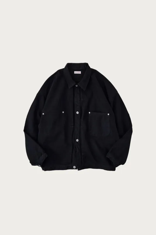 D. Mcready - Black Indigo made by Canoe Club