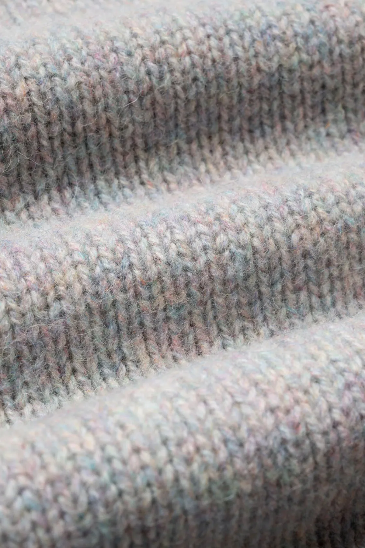 Boxy Space Knit - Galaxy sold by Canoe Club product image thumbnail 2