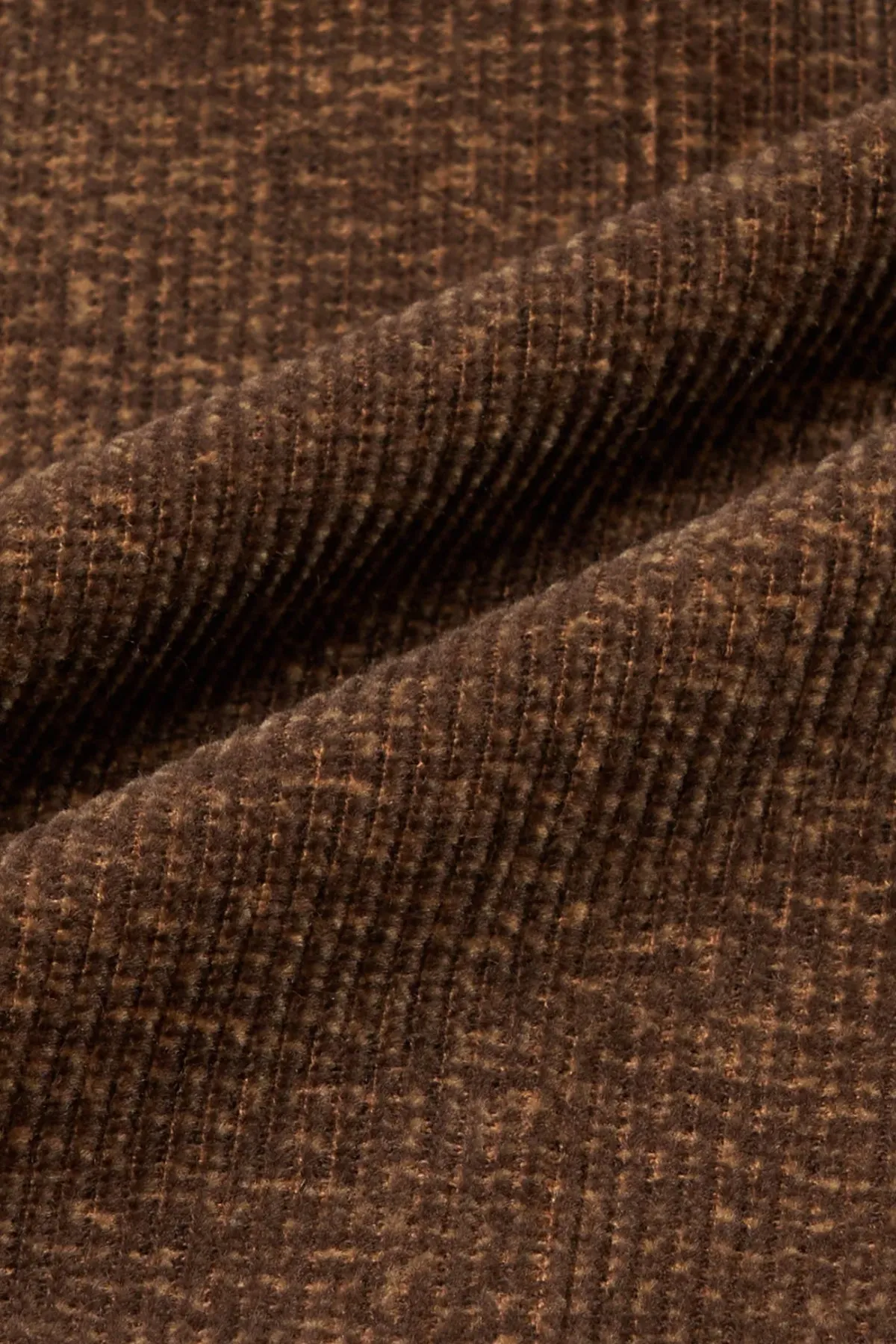 Lot. 201 Work Trousers - Melange Brown sold by Canoe Club product image thumbnail 3