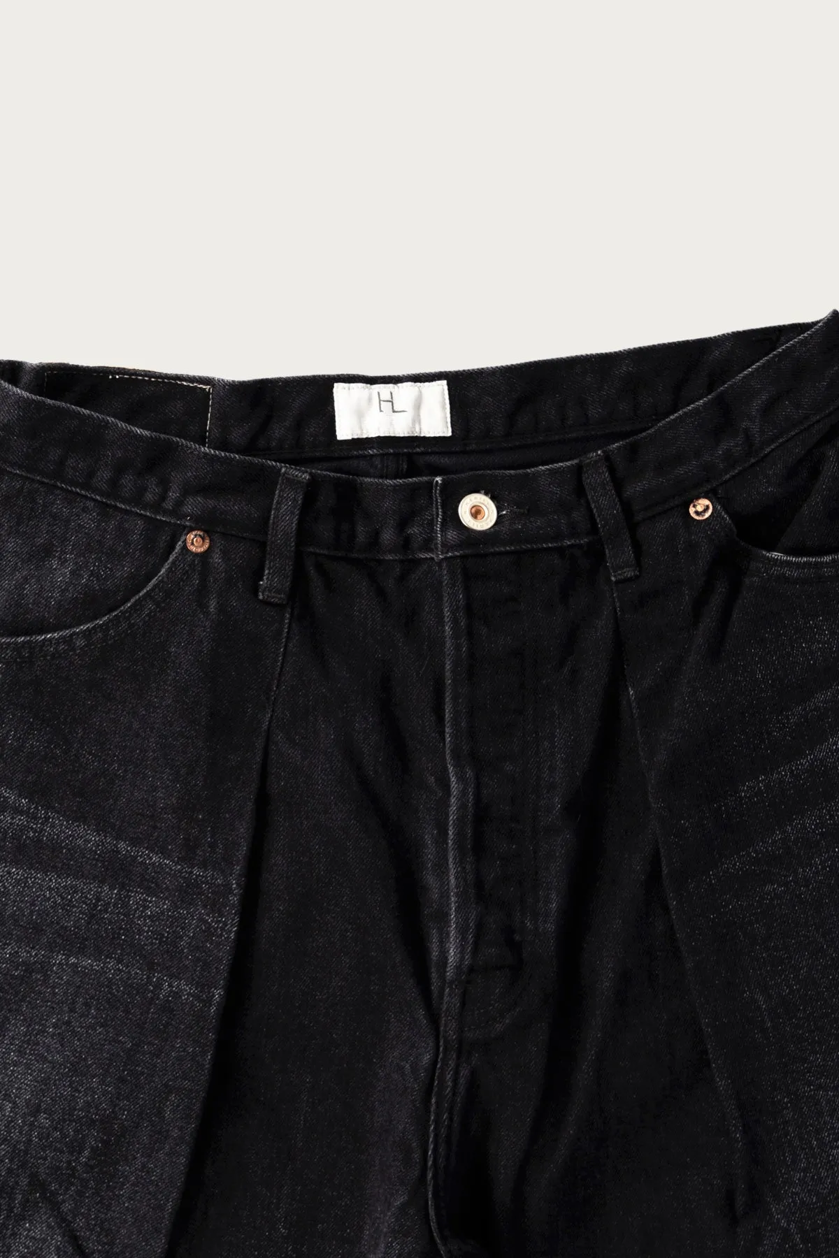 CIOTA Denim 4PK - Black Vintage Worn sold by Canoe Club product image thumbnail 2