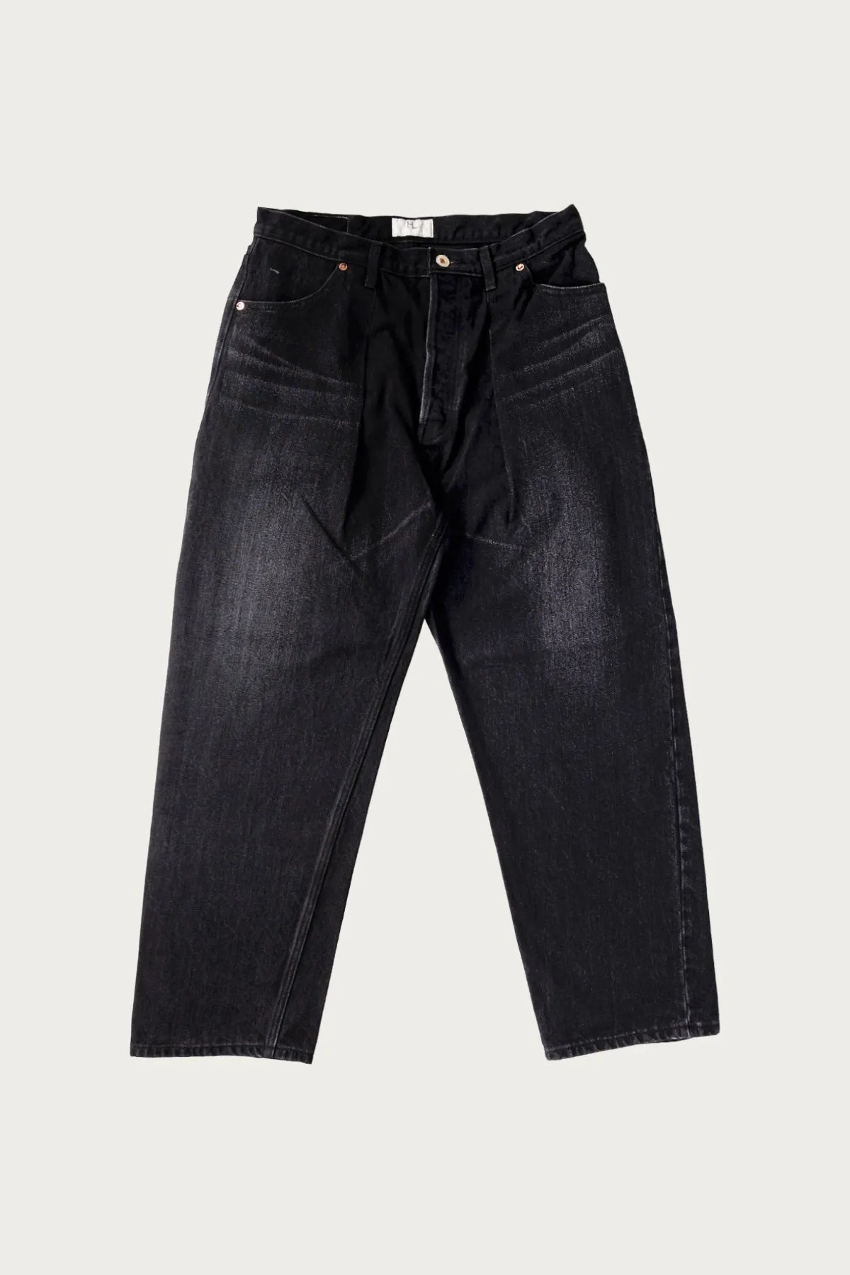 CIOTA Denim 4PK - Black Vintage Worn sold by Canoe Club