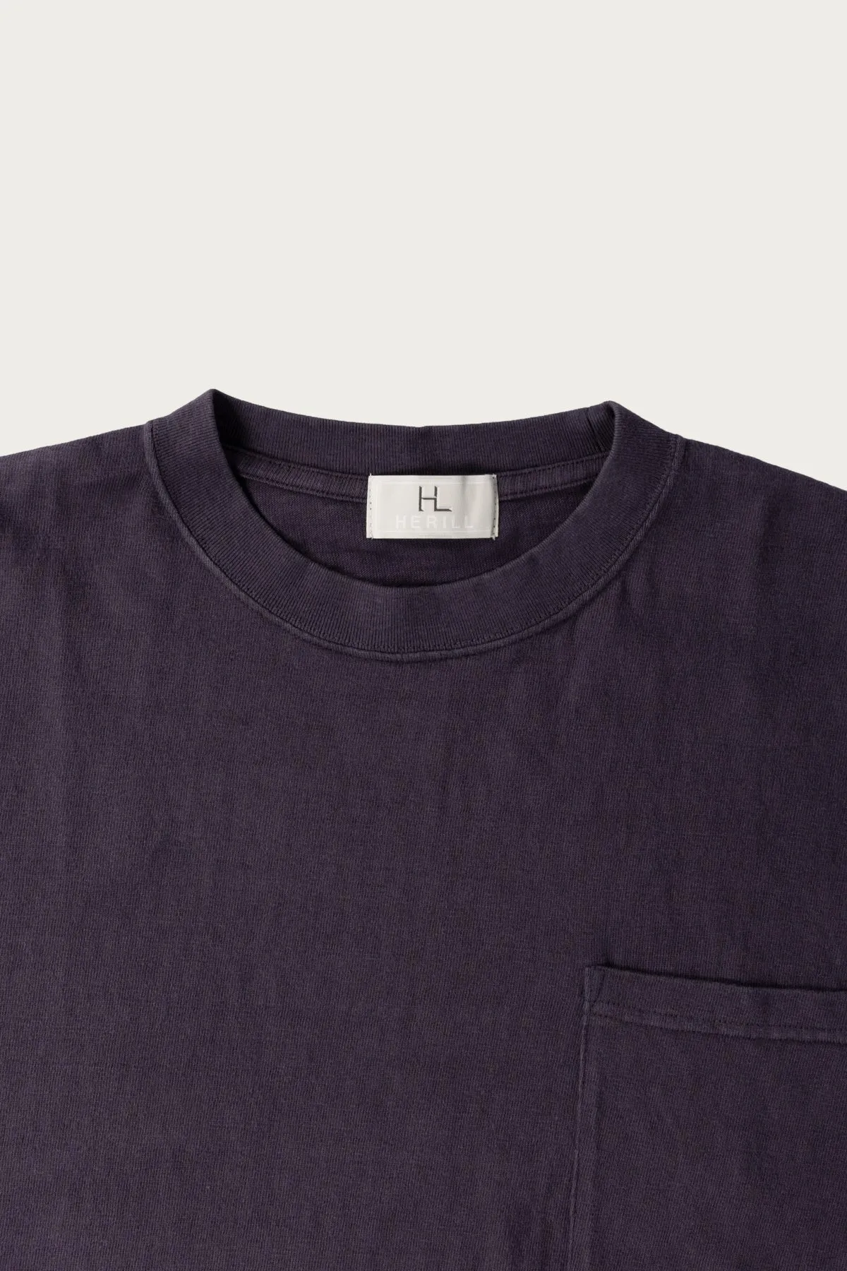 Work T-Shirt - Faded Black sold by Canoe Club product image thumbnail 2