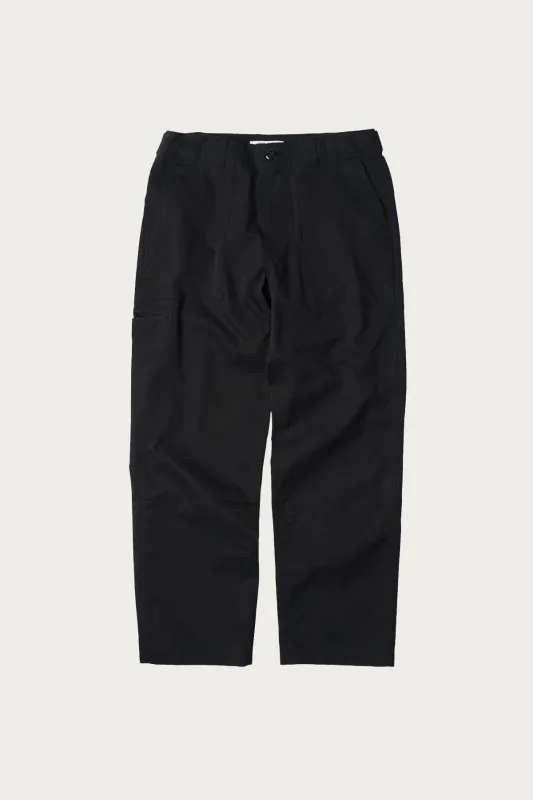 CN Fatigue Pants - Black made by FrizmWORKS