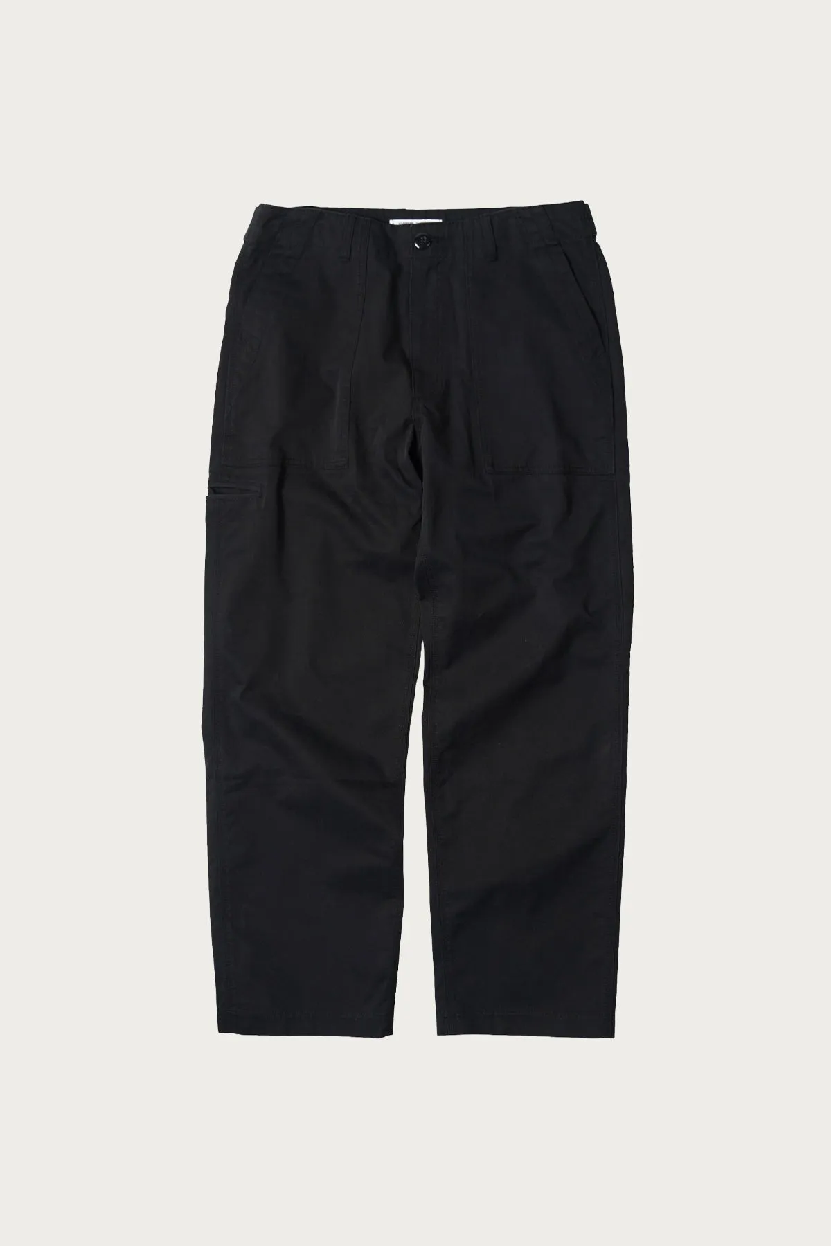 CN Fatigue Pants - Black sold by Canoe Club