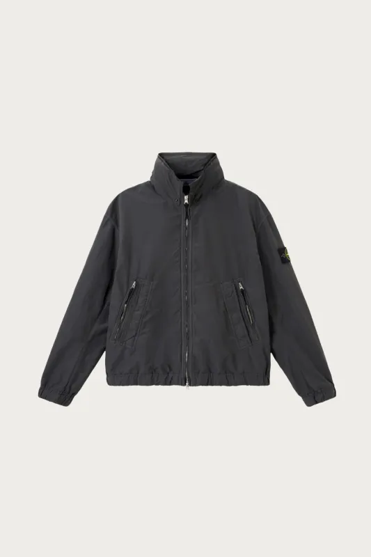 David Light-TC Jacket - Lead Grey made by Stone Island